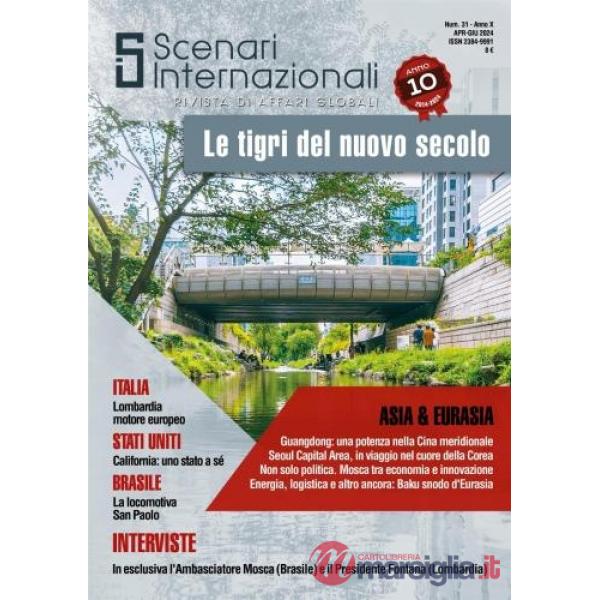 Scenari internazionali. Rivista di affari globali