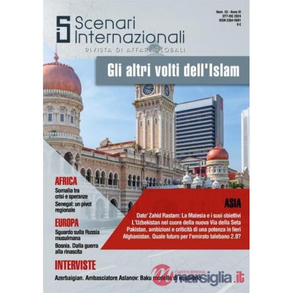 Scenari internazionali. Rivista di affari globali