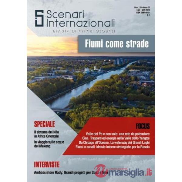 Scenari internazionali. Rivista di affari globali