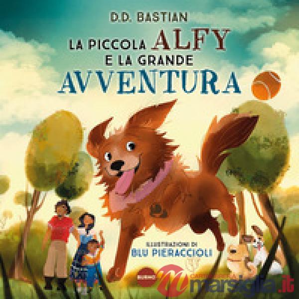 Piccola Alfy e la grande avventura (La)