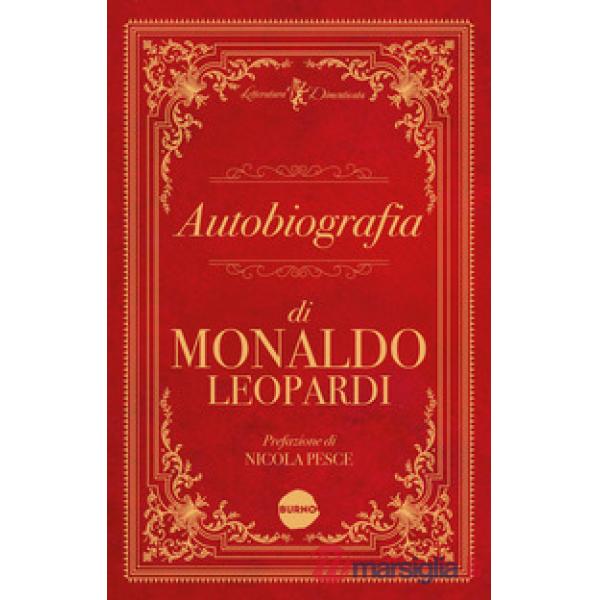 Autobiografia di Monaldo Leopardi