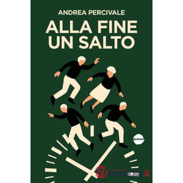 Alla fine un salto