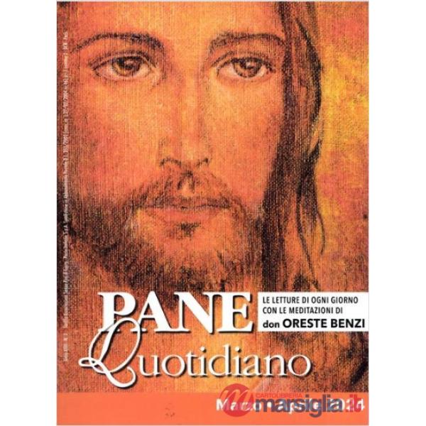 Pane quotidiano. Marzo-Aprile 2024