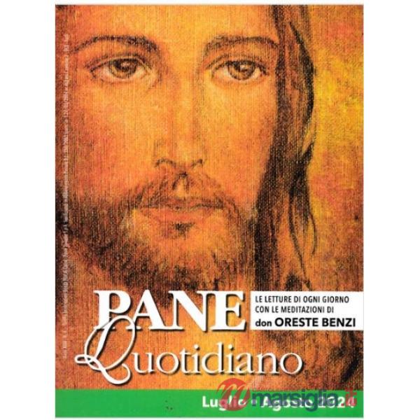 Pane quotidiano. Luglio-Agosto 2024