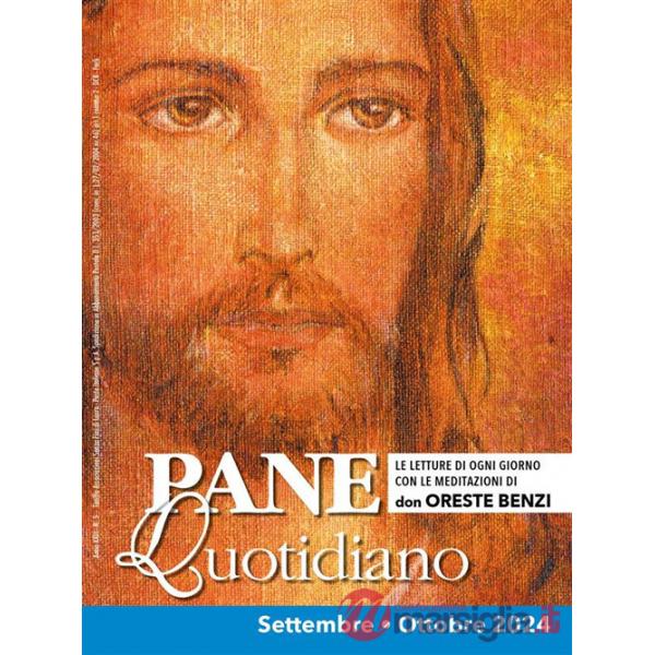 Pane quotidiano. Settembre-Ottobre 2024