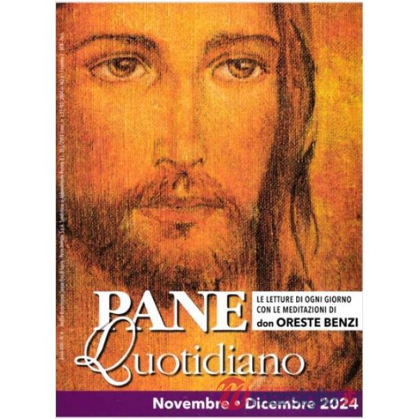 Pane quotidiano. Novembre-Dicembre 2024