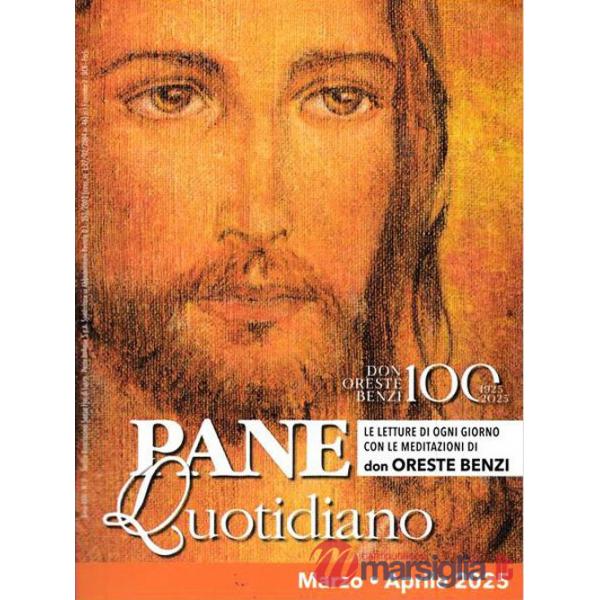 Pane quotidiano. Marzo-Aprile 2025