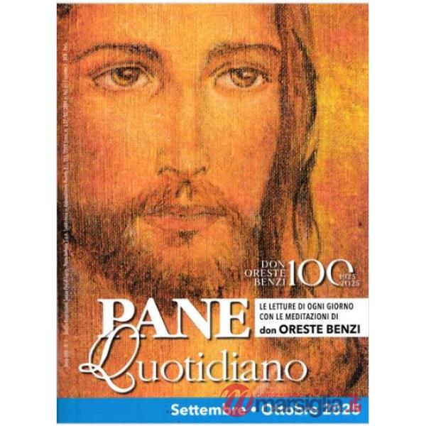 Pane quotidiano. Settembre-Ottobre 2025