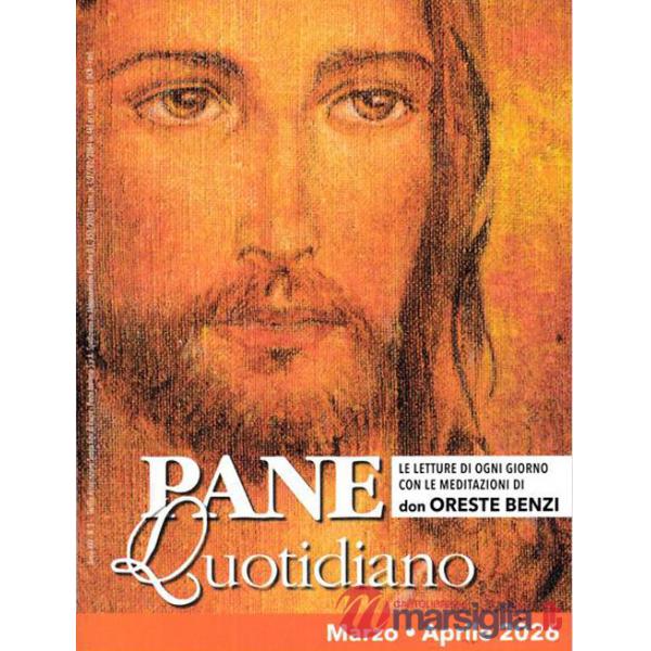 Pane quotidiano. Marzo-Aprile 2026