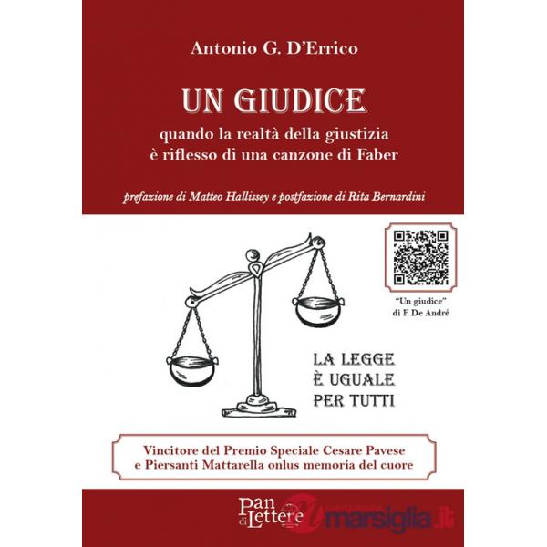 Giudice. Quando la realtà della giustizia è riflesso di una canzone di Faber (Un)