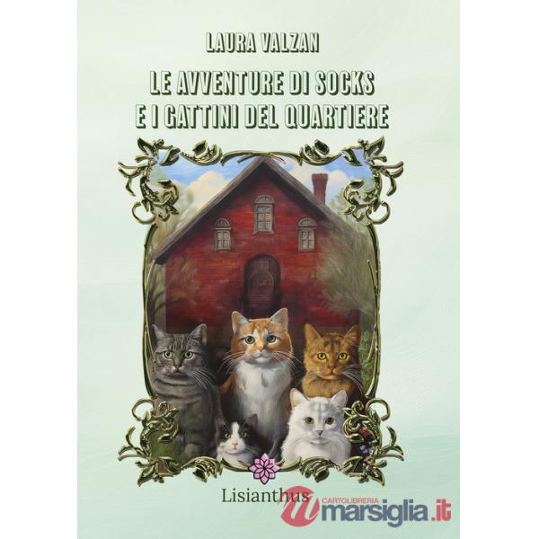 Avventure di Socks e i gattini del quartiere (Le)