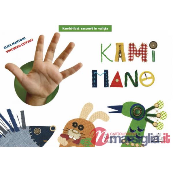 Kamimano. Ediz. kamishibai