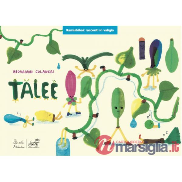 Talee. Versione kamishibai. Ediz. a colori