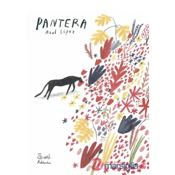 Pantera. Ediz. illustrata