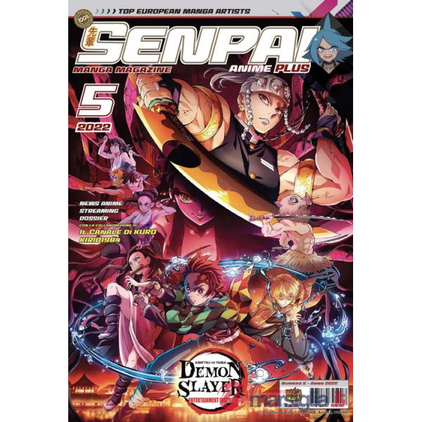 Senpai plus. Vol. 5
