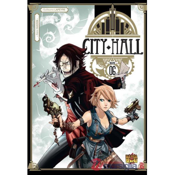 City hall. Vol. 6