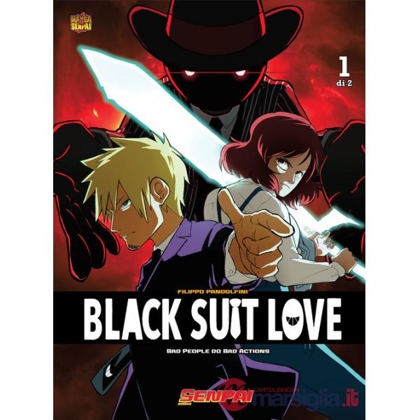 Black suit love. Vol. 1