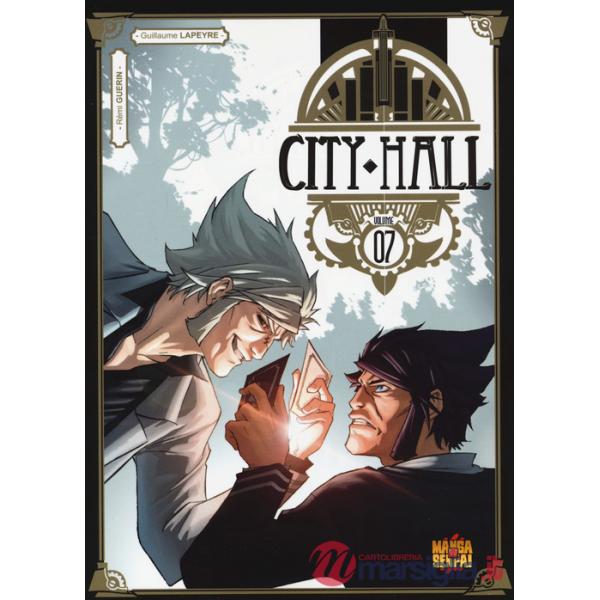 City hall. Vol. 7