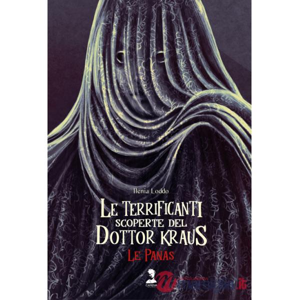 Panas. Le terrificanti scoperte del dottor Kraus (Le)