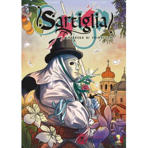 Sartiglia. Leggenda di primavera