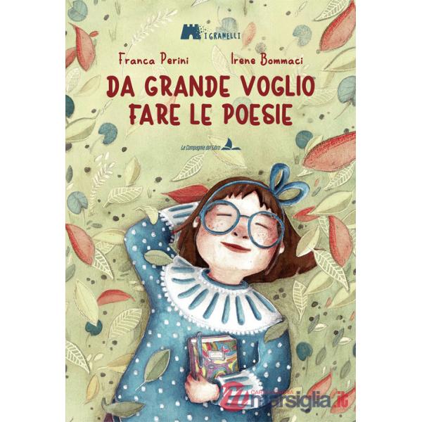 Da grande voglio fare le poesie