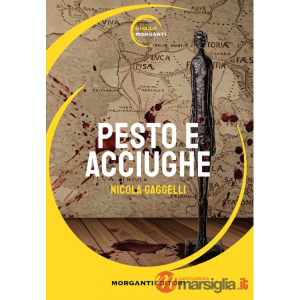 Pesto e acciughe