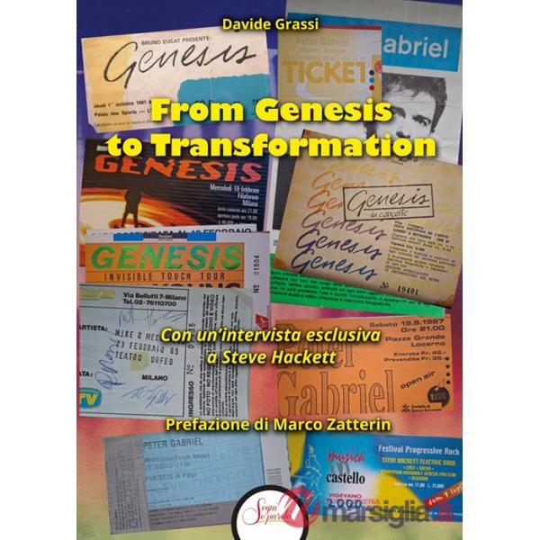 From Genesis to Transformation. La favola dei Genesis, dall'arte prog ai successi pop-rock