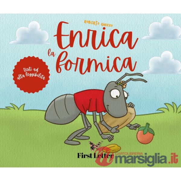 Enrica la formica