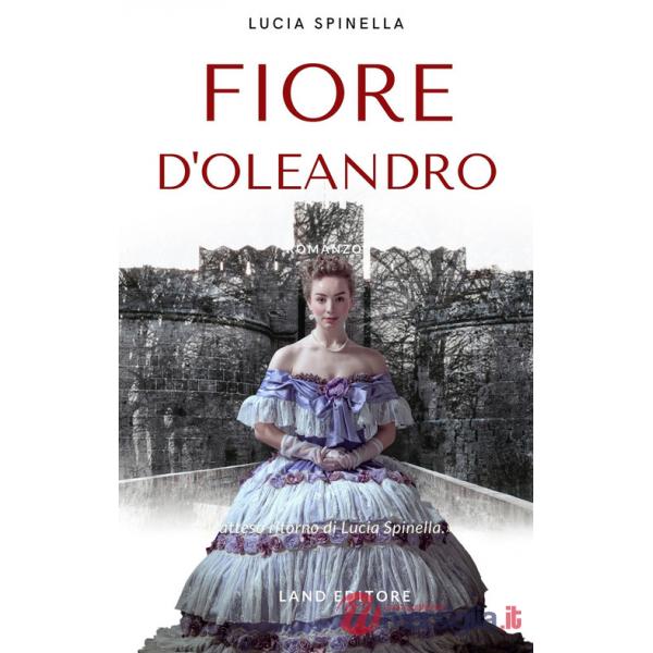 Fiore d'oleandro