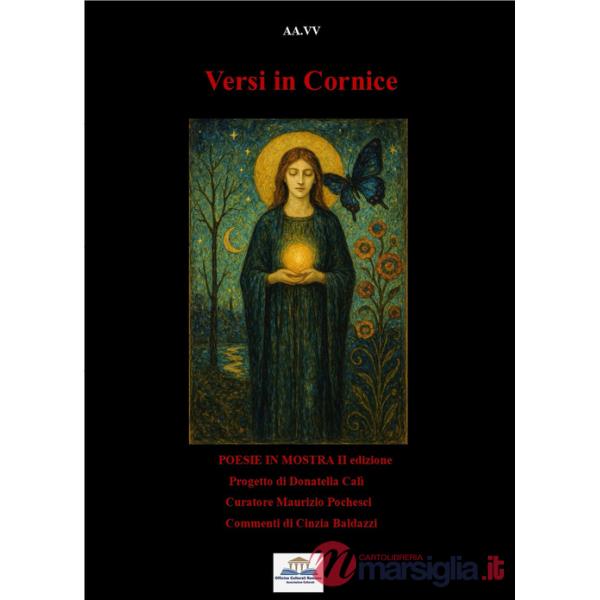 Versi in cornice. Poesie in mostra. Edizione 2025