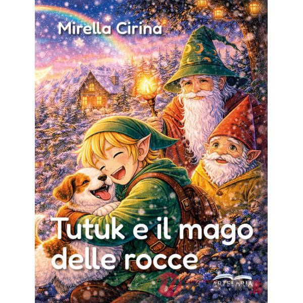Tutuk e il mago delle rocce