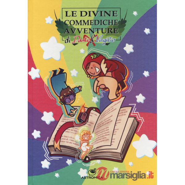 Divine commediche di Dante & Virgilio (Le)