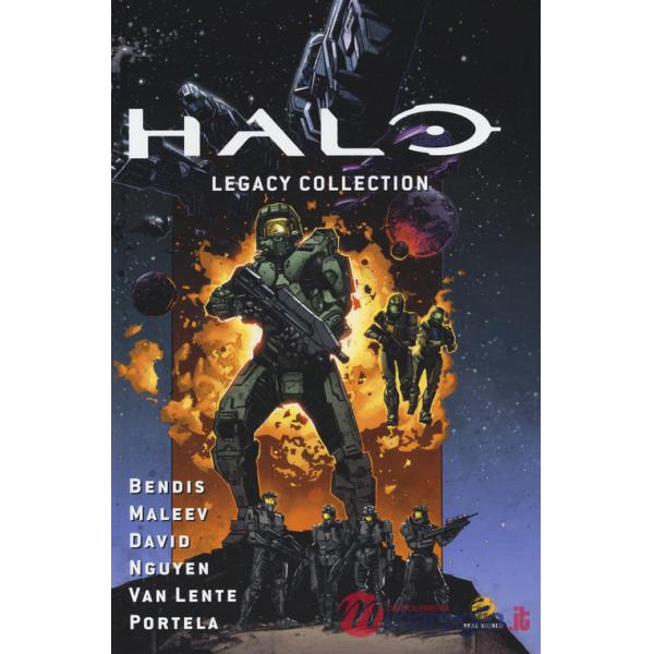 Halo. Legacy collection