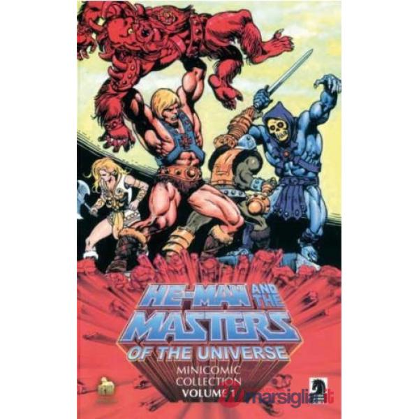He-Man and the masters of the Universe. Minicomic collection. Vol. 1