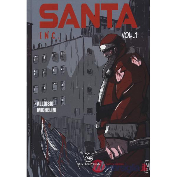 Santa Inc.. Vol. 1