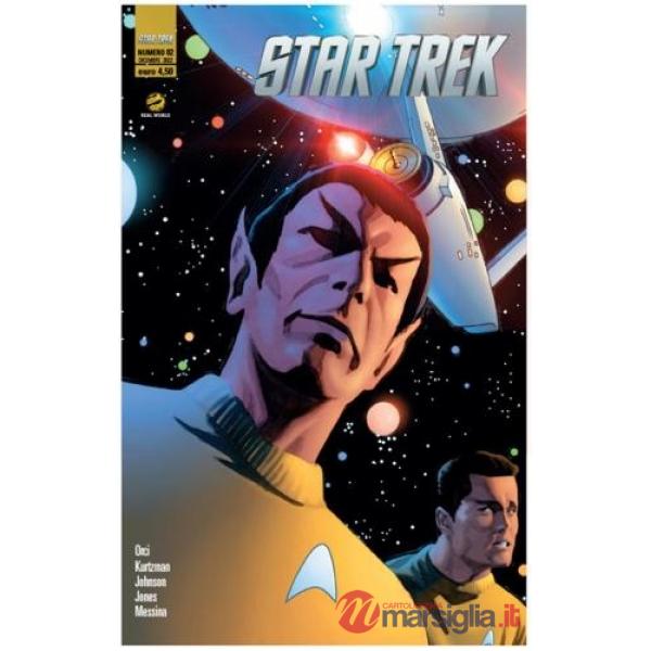Star Trek. Ediz. fumetteria. Vol. 6