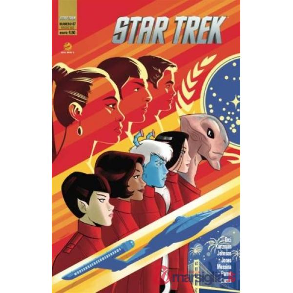 Star Trek. Vol. 7