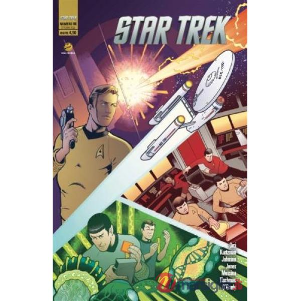 Star Trek (Titolo venduto esclusivamente nelle fumetterie). Vol. 8