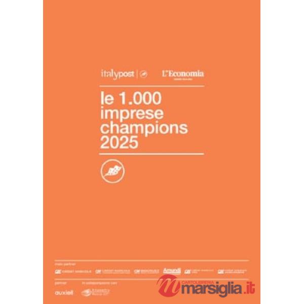 1000 imprese Champions 2025 (Le)