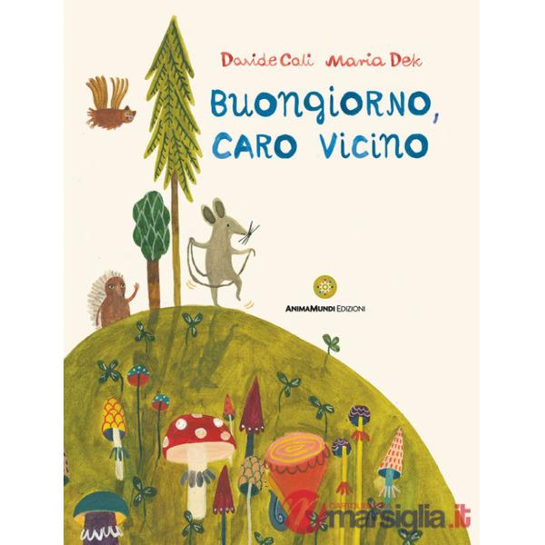Buongiorno, caro vicino