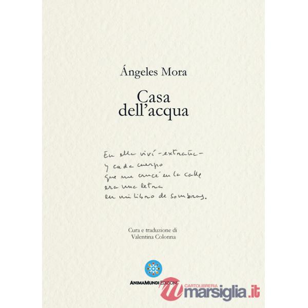 Casa dell'acqua. Poesie (1982-2022)