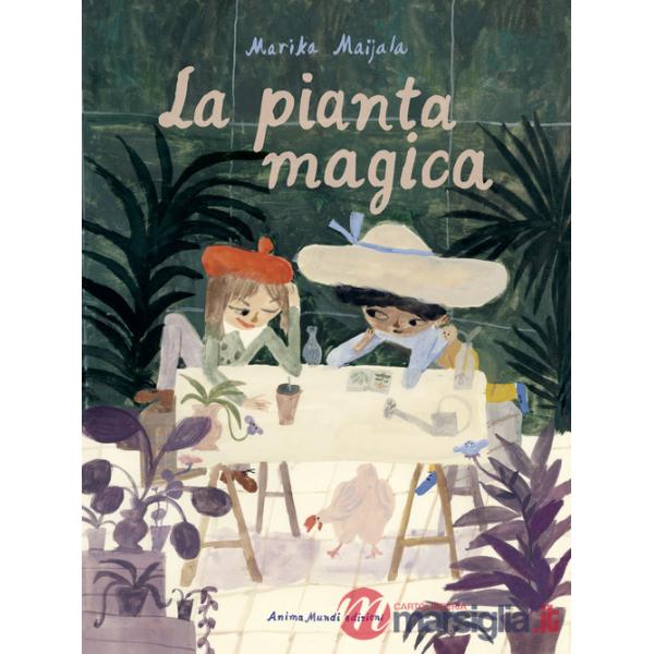 Pianta magica. Ediz. a colori (La)