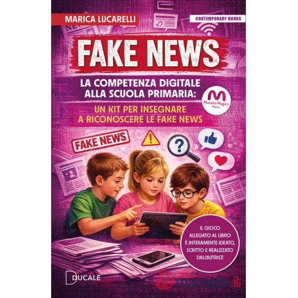 Fake news. Con opuscolo