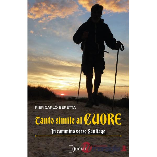 Tanto simile al cuore. In cammino verso Santiago