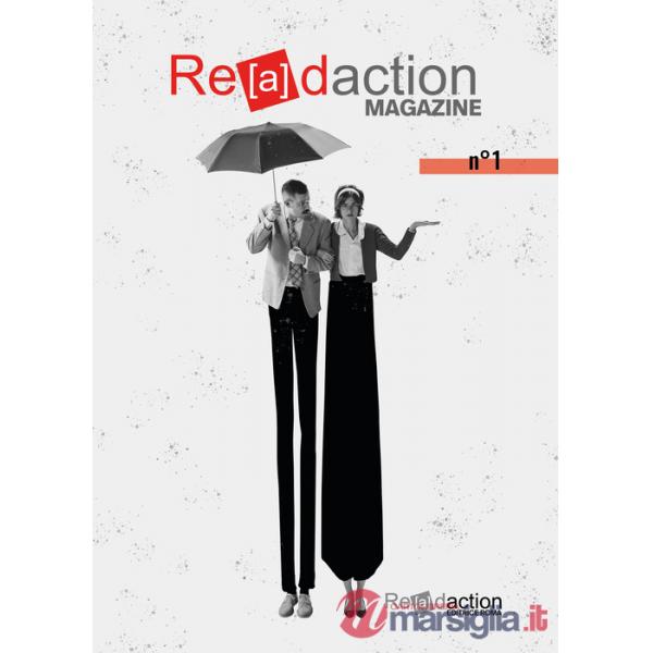 Readaction magazine. Vol. 1