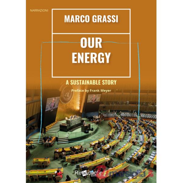 Our energy a sustainable story