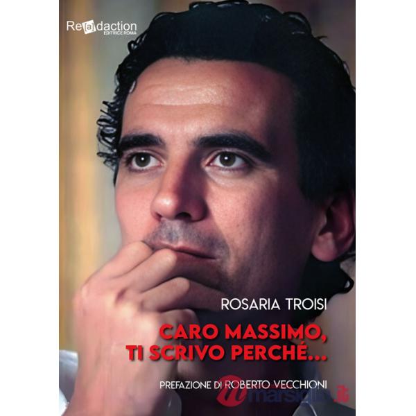 Caro Massimo, ti scrivo perché...