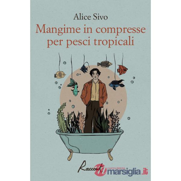 Mangime in compresse per pesci tropicali