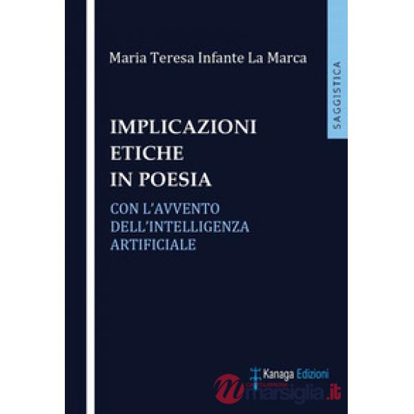 Implicazioni etiche in poesia con l'avvento dell'intelligenza artificiale