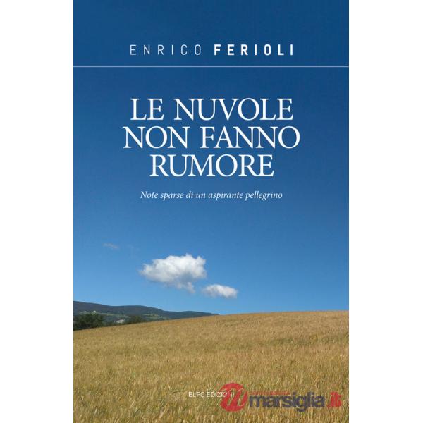 Nuvole non fanno rumore. Note sparse di un aspirante pellegrino (Le)